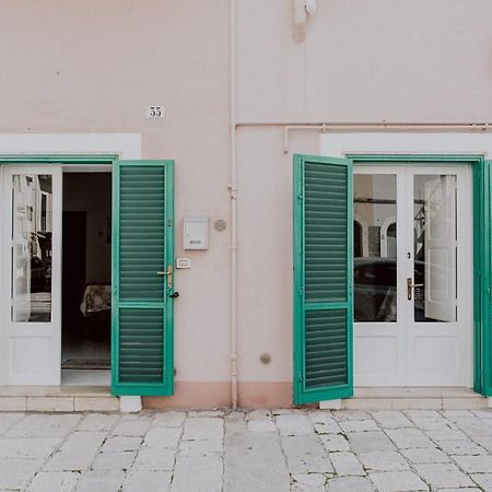 Appartamento Casanna Monopoli Esterno foto