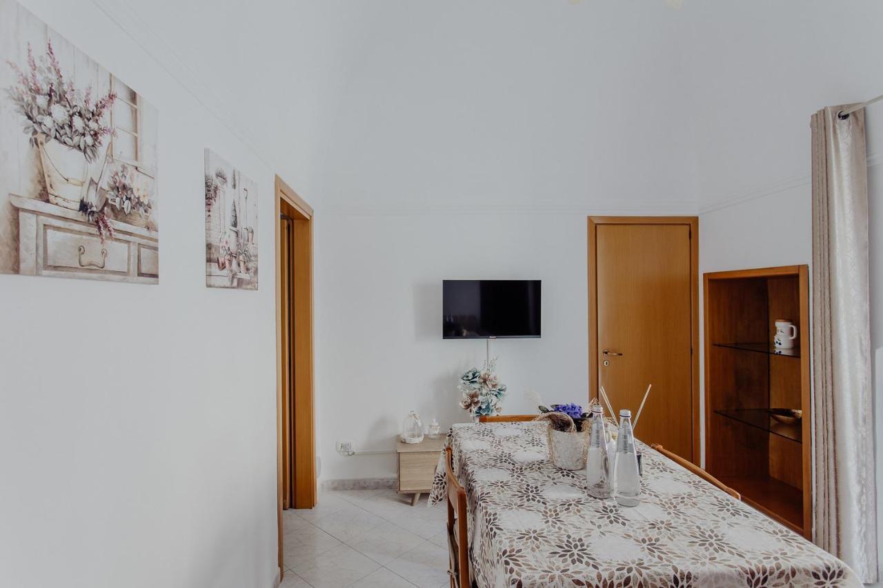 Appartamento Casanna Monopoli Esterno foto