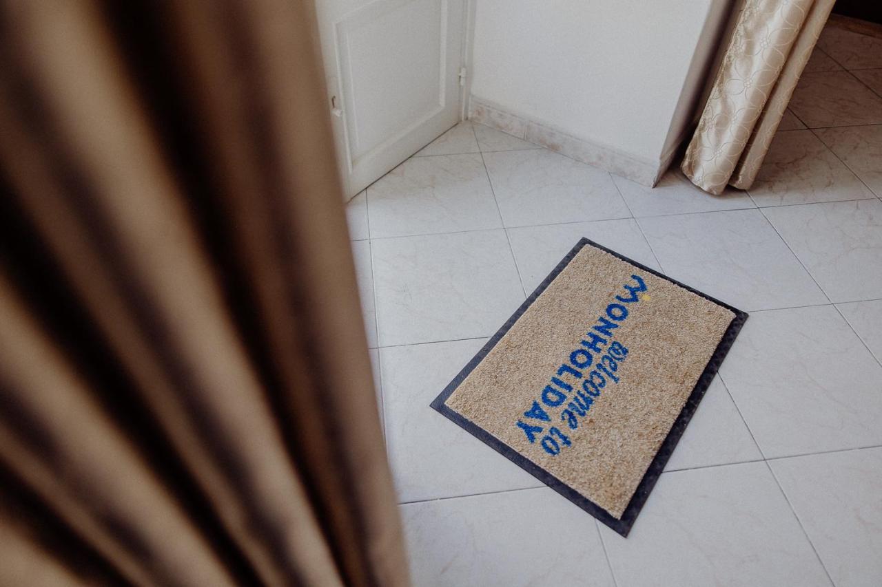 Appartamento Casanna Monopoli Esterno foto