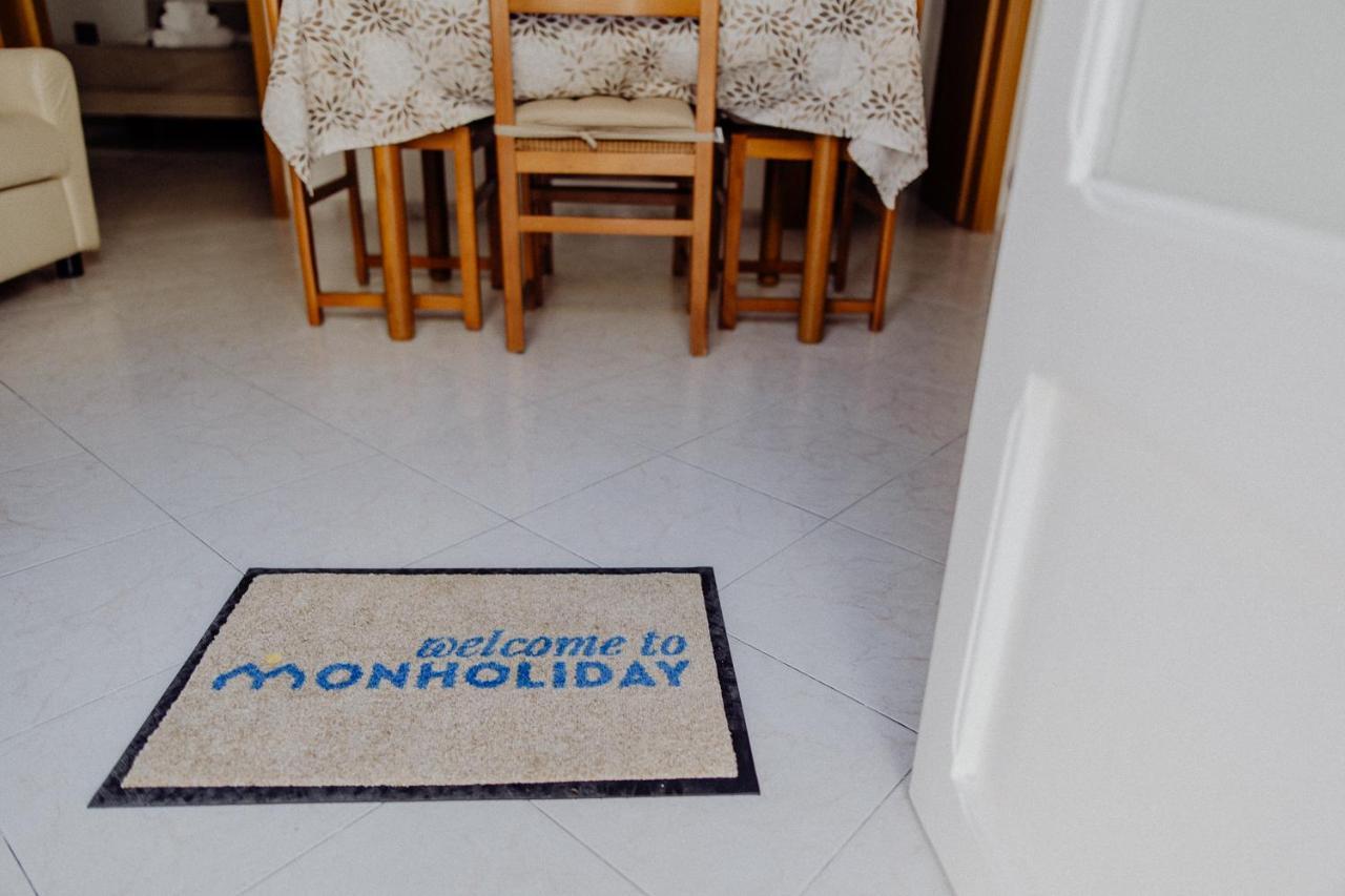 Appartamento Casanna Monopoli Esterno foto