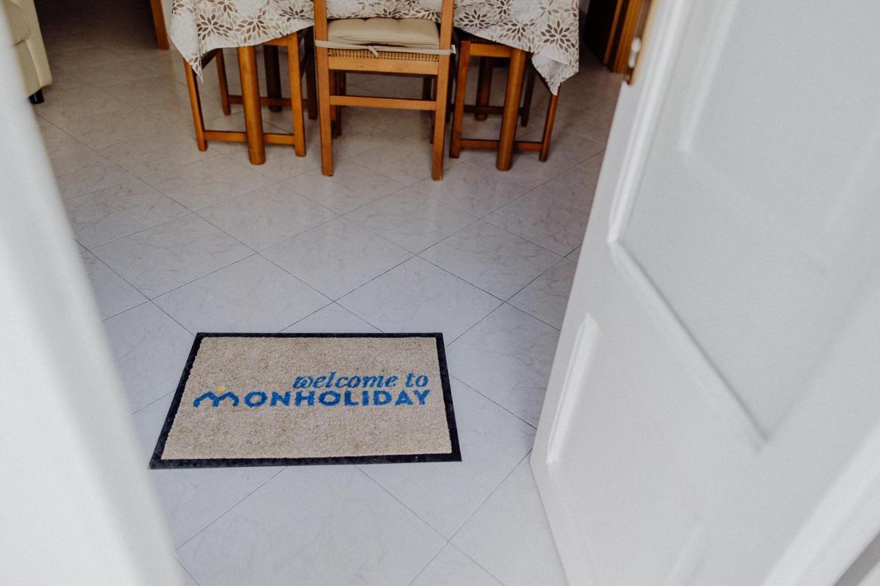 Appartamento Casanna Monopoli Esterno foto